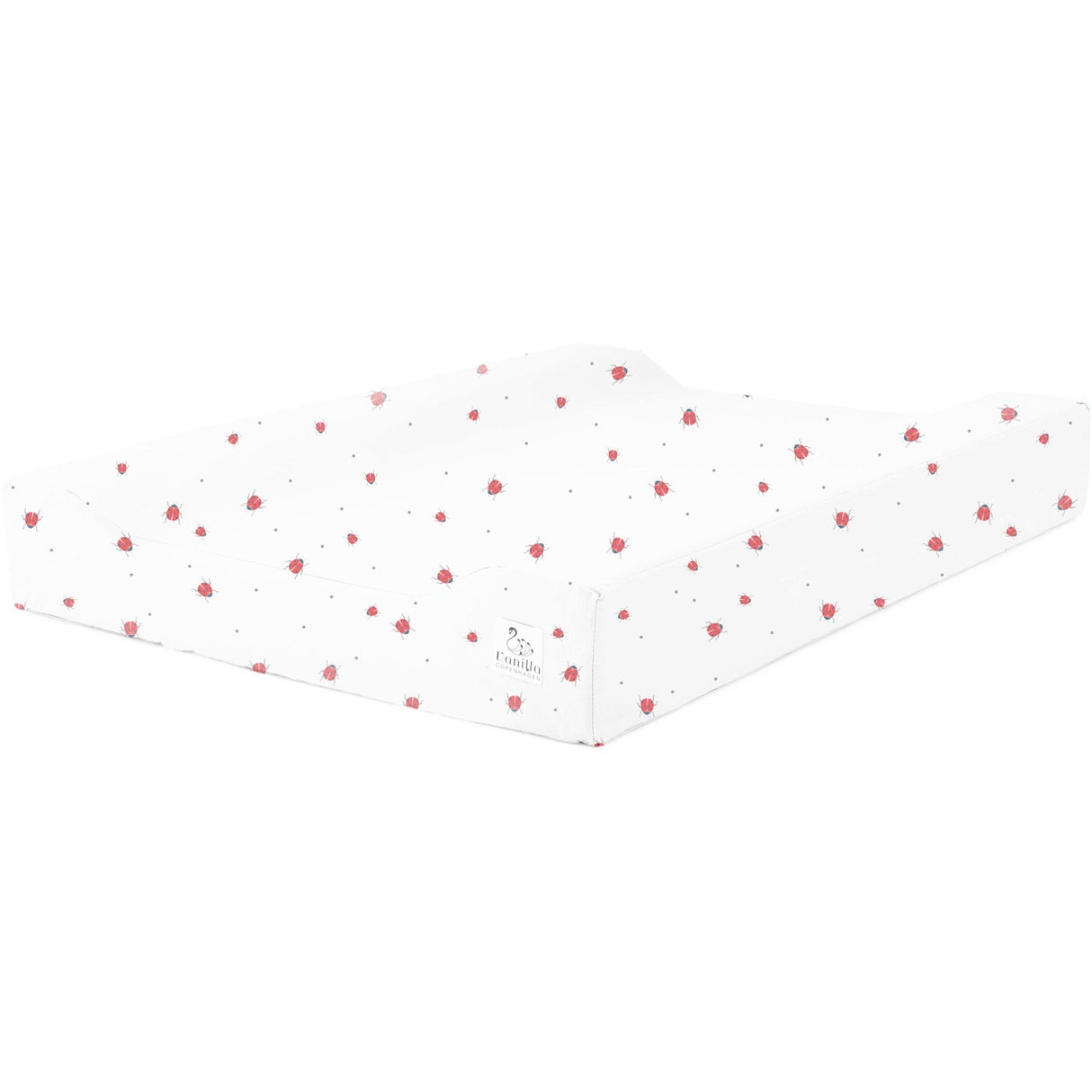 Vanilla COPENHAGEN Milk Lade Lovebug Changing Mat
