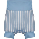 Vanilla COPENHAGEN Blue Shadow Striped Swim Pants Neoprene