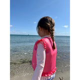 Vanilla COPENHAGEN Rosy Swim Vest Neoprene