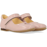 Angulus Ballerina With Udstandset Hjertemotiv