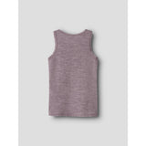 Name It Toadstool Nmfwang Wool Needle Tank Top