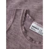 Name It Toadstool Nmfwang Wool Needle Tank Top