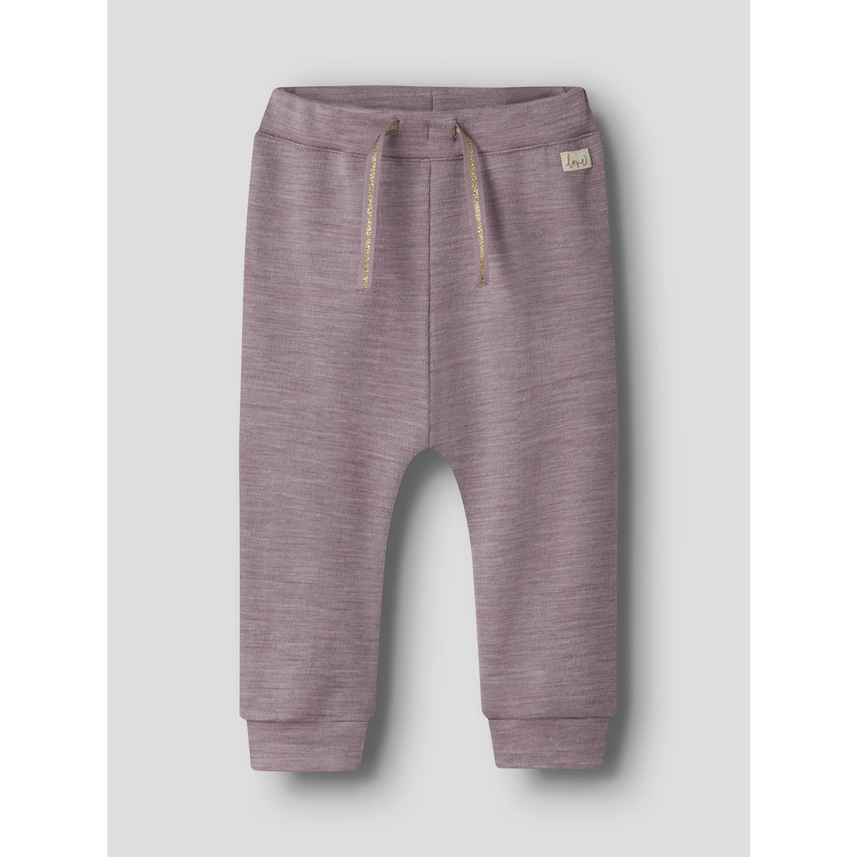 Name It Toadstool Nmfwesso Wool Swe Pants