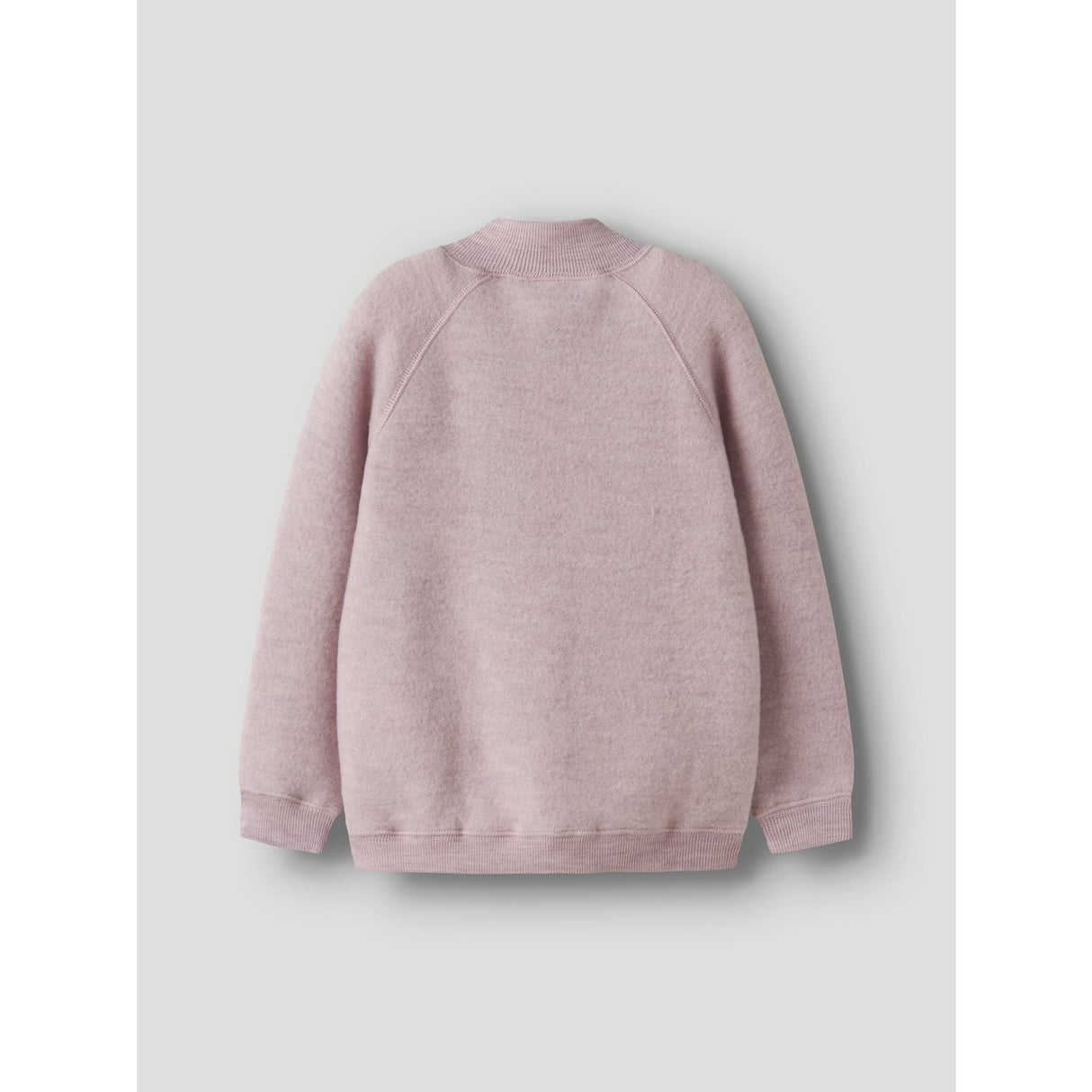 Name It Violet Ice Nmfwmino Wool Brushed Ls Card