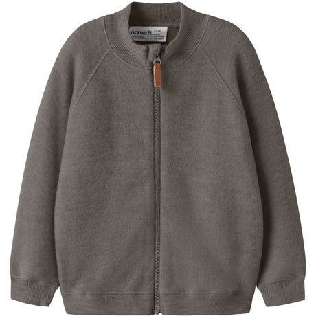 Name It Morel Nmfwmino Wool Brushed Ls Card