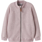 Name It Violet Ice Nmfwmino Wool Brushed Ls Card