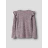 Name It Toadstool Nmfwyla Wo/Vi Ls Top