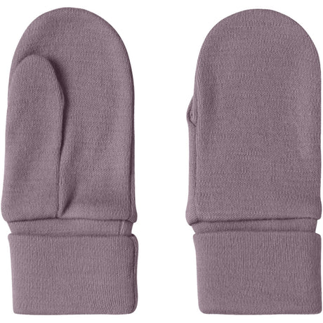 Name It Toadstool Nmfwillit Wool Mittens W/Thumb