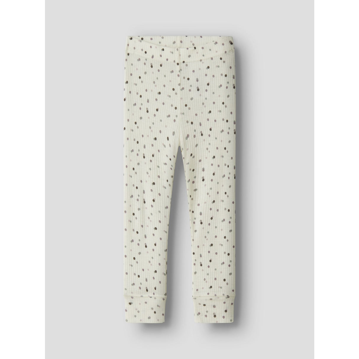 Name It Snow White Double Dots Nmfwomi Wo/Mo Leggings