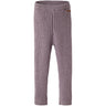 Name It Toadstool Nmfwriss Wool Knit Leggings