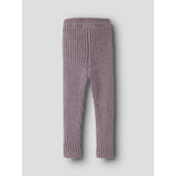 Name It Toadstool Nmfwriss Wool Knit Leggings