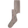 Name It Satellite Long Flowers Nmfwak Wo/Bl Tights Aoj