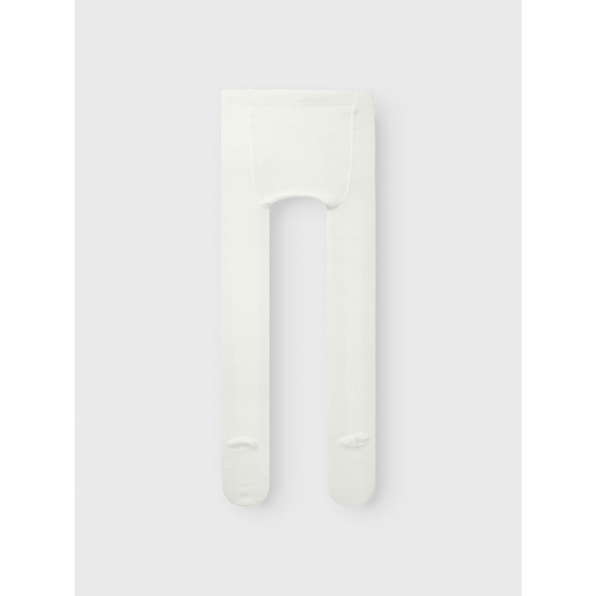 Name It Snow White Nmfwakma Wo/Bl Structure Tights