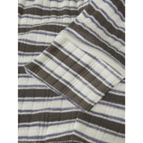 Name It Snow White Morel/Folkstone Gray Nmmwang Wool Needle Longjohn Noos