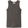 Name It Morel Nmmwang Wool Needle Tank Top