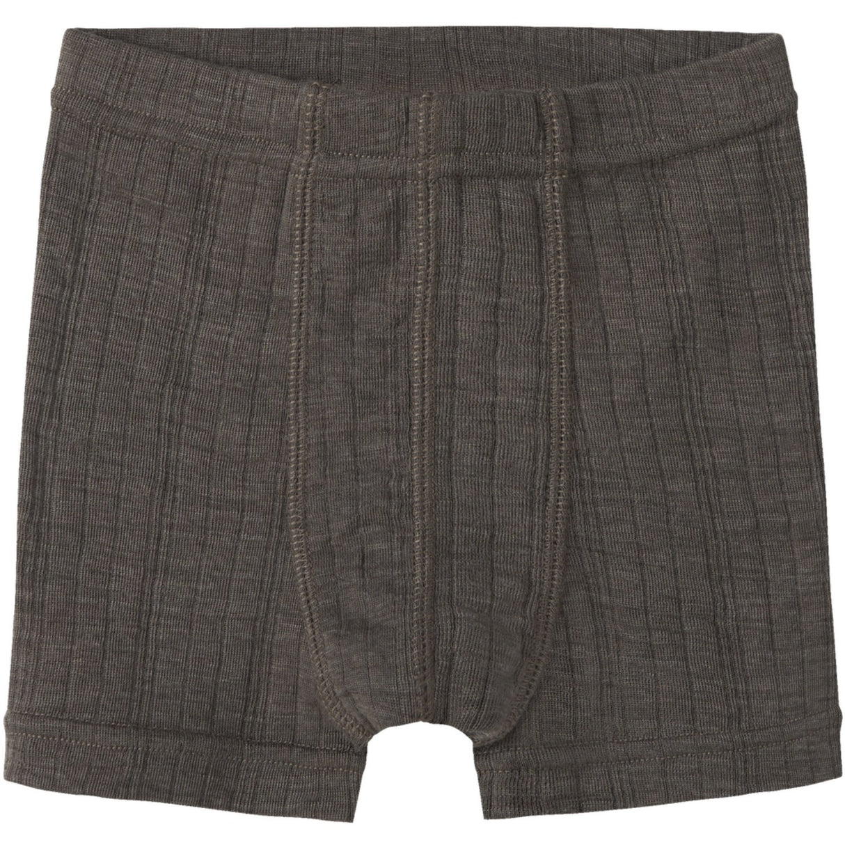 Name It Morel Nmmwang Wool Needle Boxer