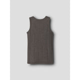 Name It Morel Nmmwang Wool Needle Tank Top