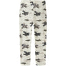 Name It Snow White Airplanes Nmmwillitus Wool Longjohn