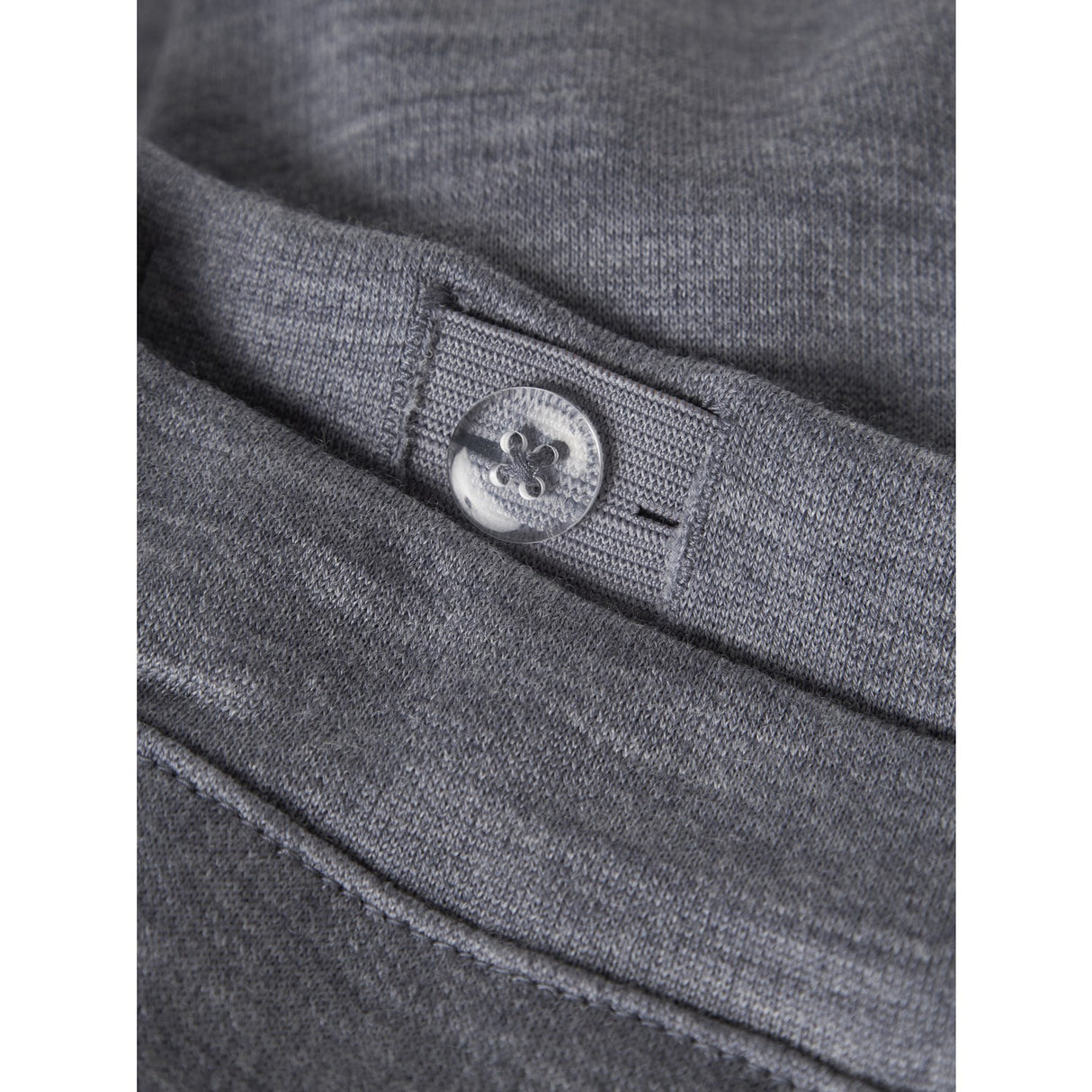 Name It Folkstone Gray Nmmwesso Wool Swe Pants