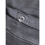 Name It Folkstone Gray Nmmwesso Wool Swe Pants