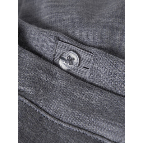 Name It Folkstone Gray Nmmwesso Wool Swe Pants