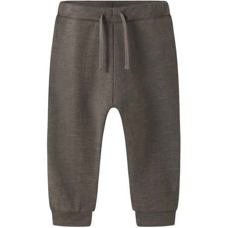 Name It Morel Nmmwesso Wool Swe Pants