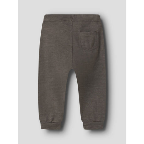 Name It Morel Nmmwesso Wool Swe Pants