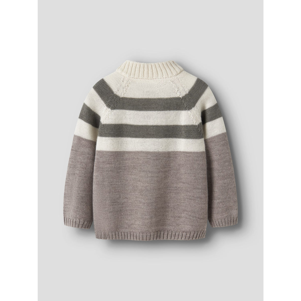 Name It Satellite Nmmwriss Wool Ls Knit Card