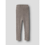 Name It Satellite Nmmwriss Wool Knit Longjohn