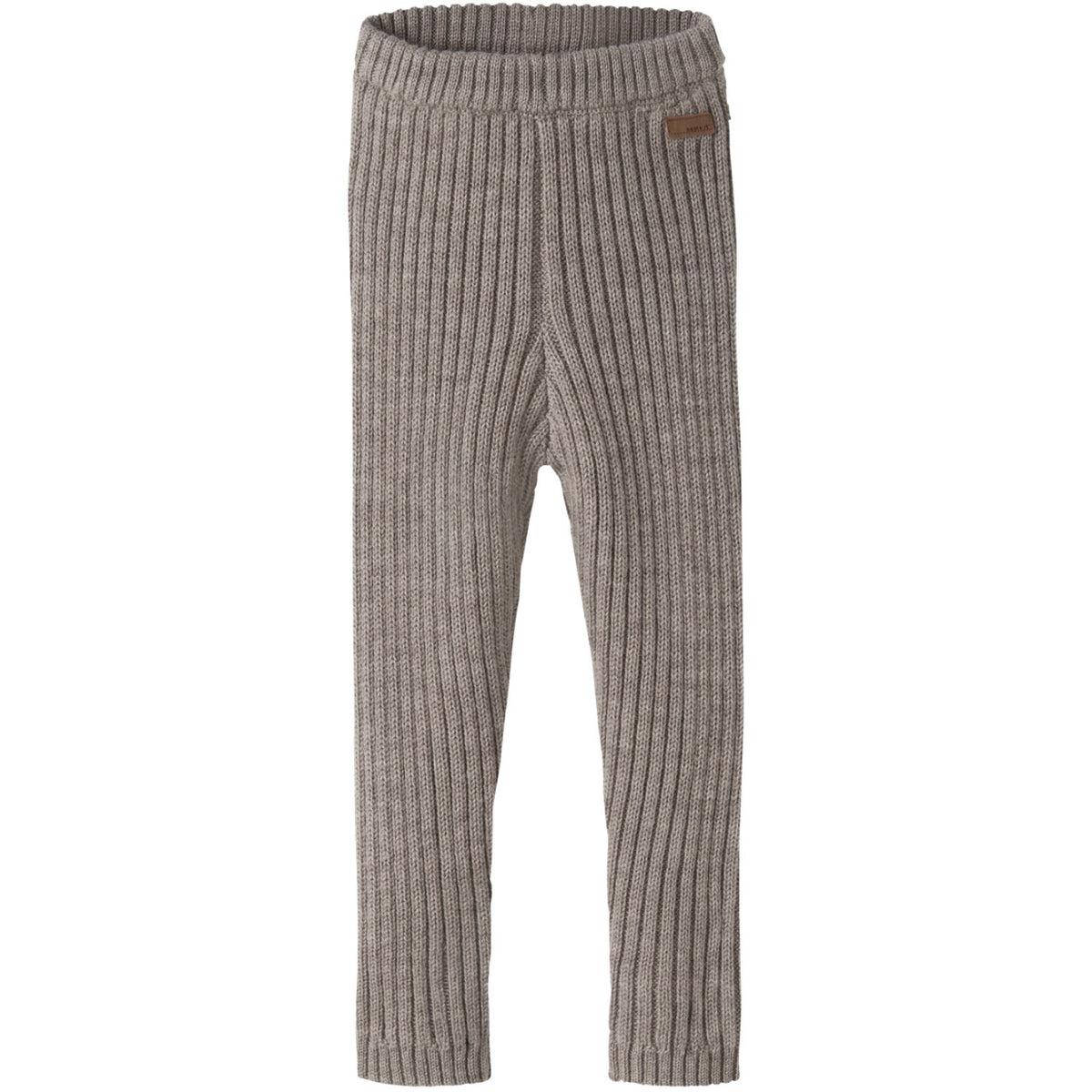 Name It Satellite Nmmwriss Wool Knit Longjohn
