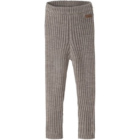 Name It Satellite Nmmwriss Wool Knit Longjohn