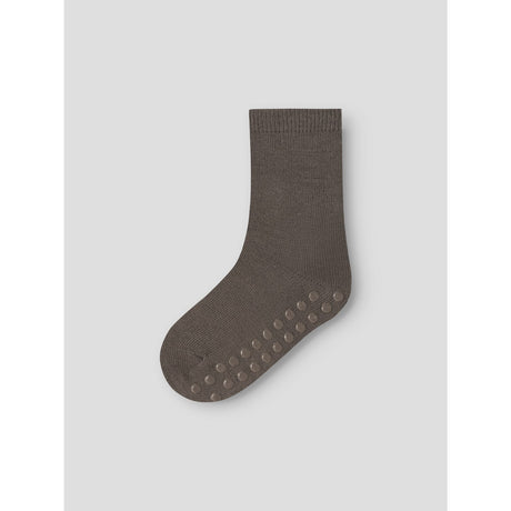 Name It Morel Nmmwak Wo/Bl 2P Socks W/Non Skid
