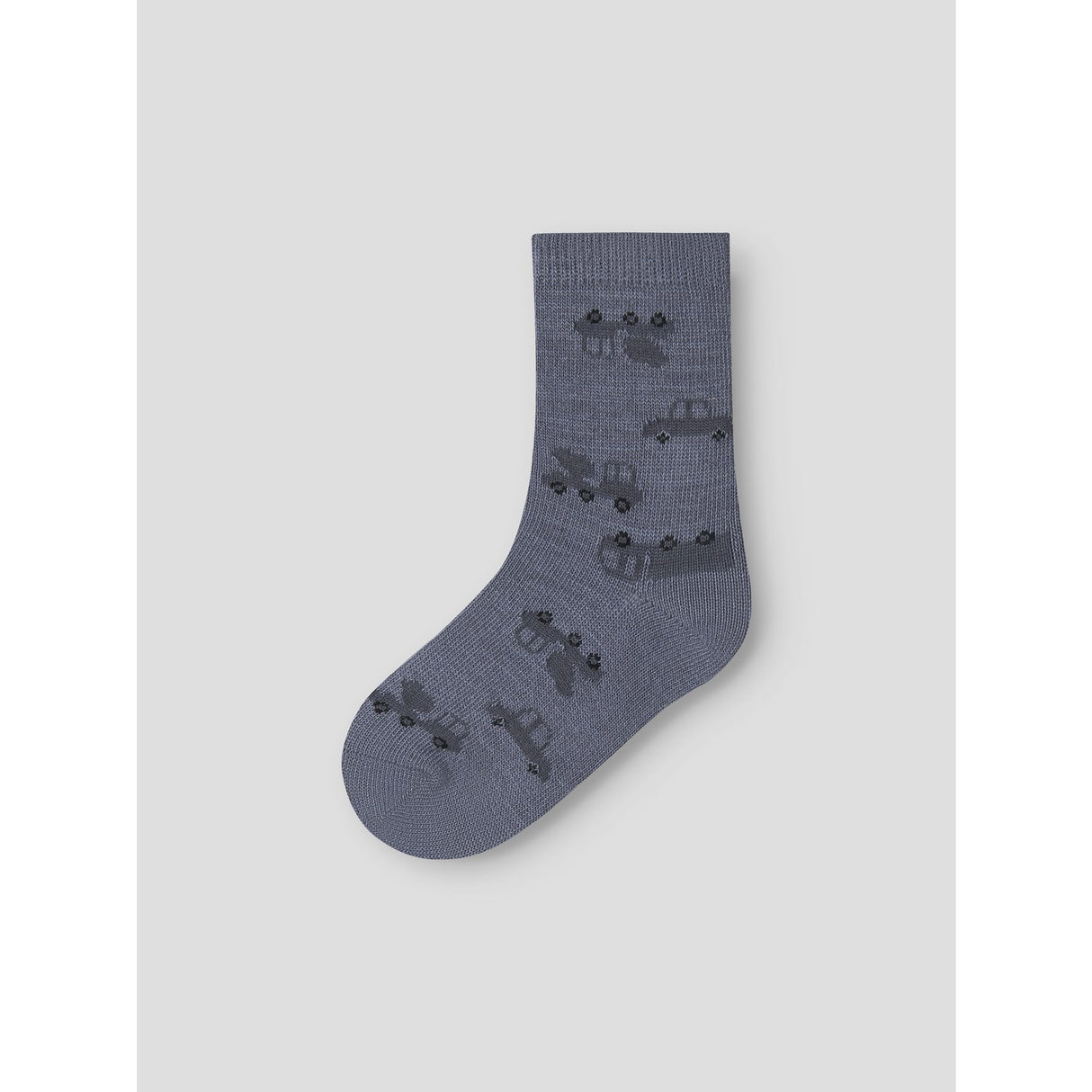 Name It Satellite Nmmwak Wo/Bl 4P Socks