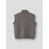 Name It Morel Nmnwmino Wool Brushed Vest