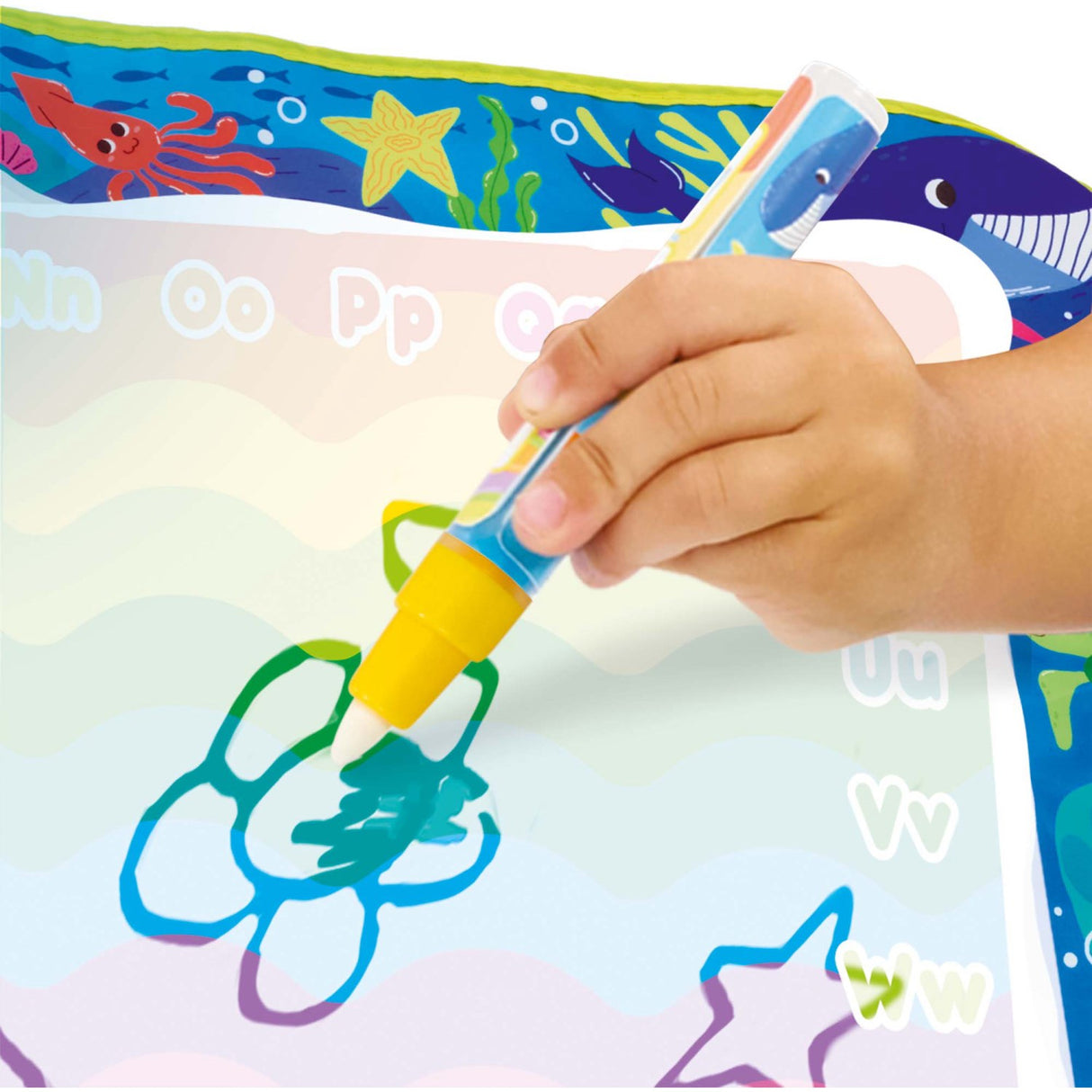 Out Of The Box Amazing Aqua Playmat