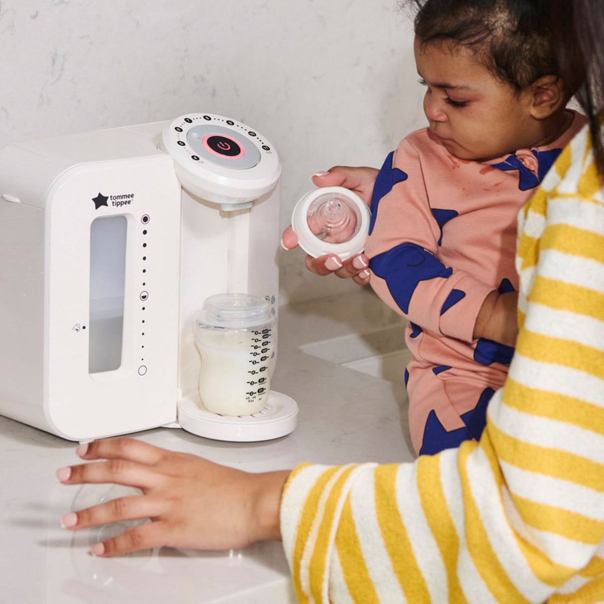 Tommee Tippee CTN Perfect Prep Machine - White