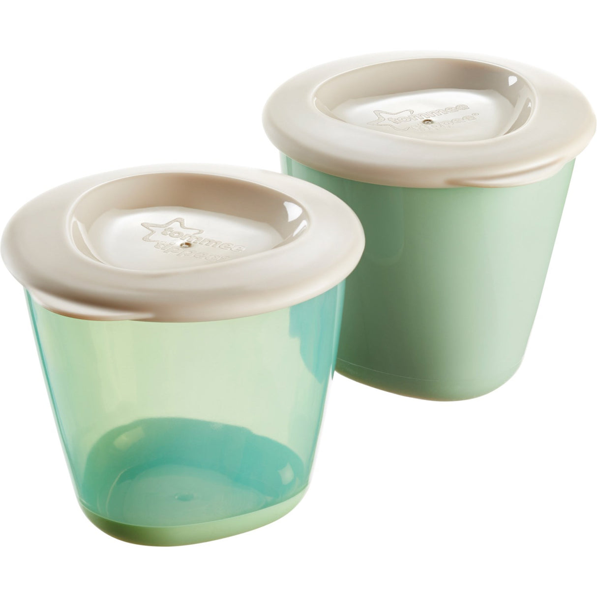 Tommee Tippee X2 Pop Up Weaning Pots