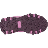 VIKING Plum/Multi Track Mid WP 2V