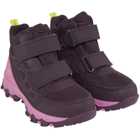 VIKING Plum/Multi Track Mid WP 2V