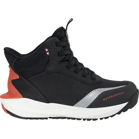 VIKING Black/Red QuickGo Mid WP