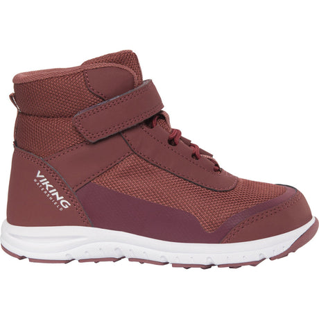 VIKING Dark Pink Knapper Reflex Mid WP 1V