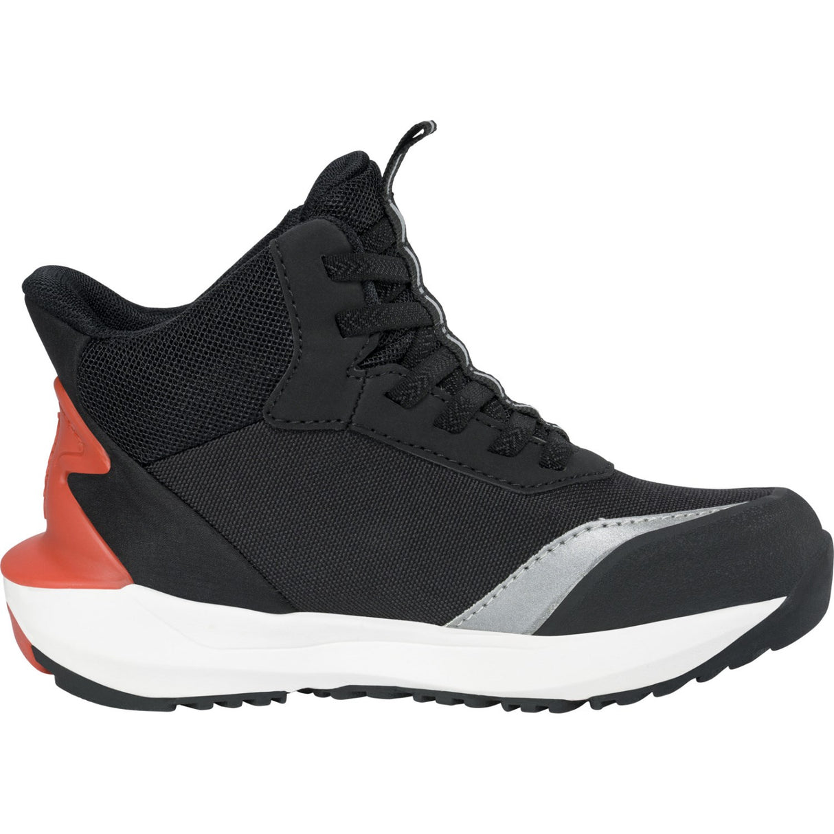 VIKING Black/Red QuickGo Mid WP