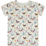 Hust & Claire Ivory Austin Butterfly