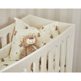 Manis-h Snow White Side-By-Side Vugge