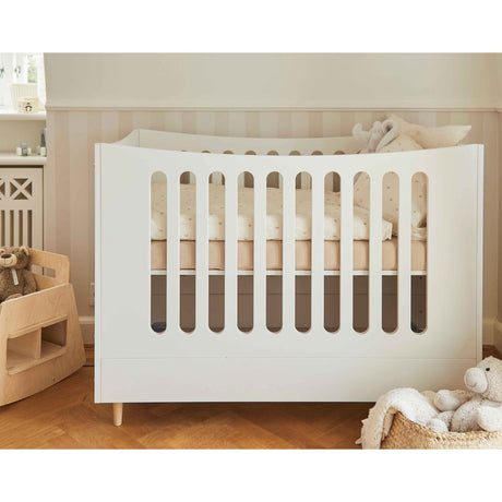 Manis-h Snow White Baby Bed