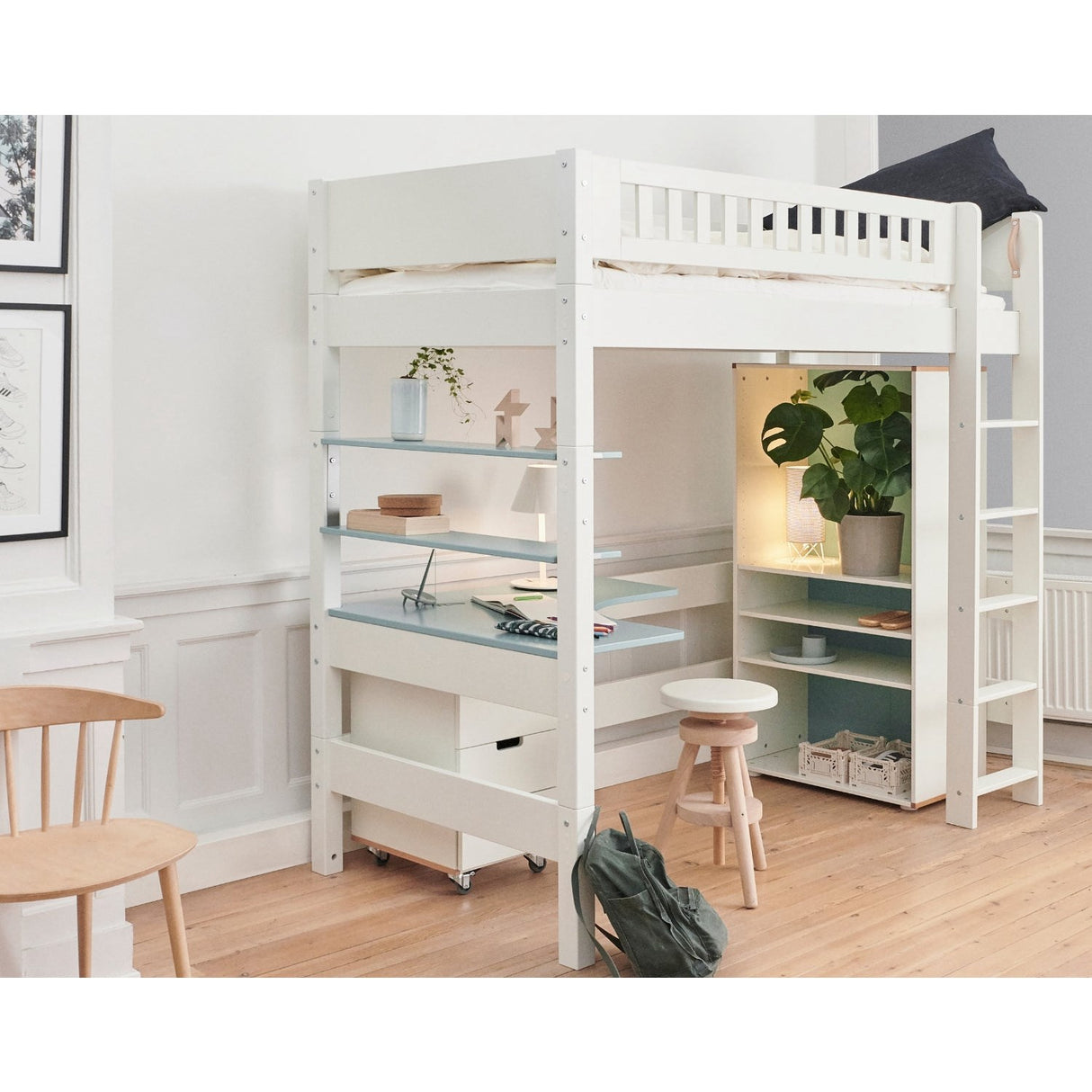 Manis-h Snow White Gefion Højseng