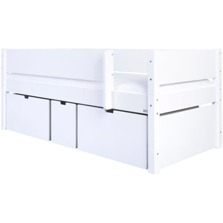 Manis-h Snow White Nanna Børneseng