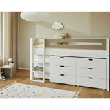 Manis-h Snow White Kommode With 3 Skuffer