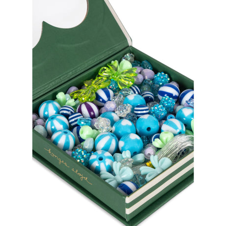 Konges Sløjd Blue Boxes Of Pearls