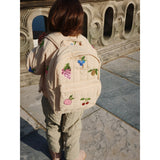 Konges Sløjd Frappé Juno Quilted Sequin Backpack Midi